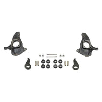 Fabtech 2011 GM C/K2500HD/3500HD 4in System - Replacement Component Box
