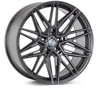 Vossen HF-7 - 20x9 - 5x114.3 - ET32 - Flat - 64.1 - ANT - Anthracite Wheel