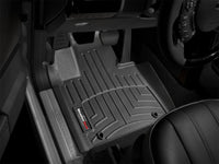 WeatherTech 11+ Land Rover Range Rover Front FloorLiner - Black