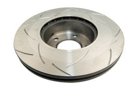 DBA 07-16 BMW 328i RWD Front Slotted Street Series Rotor