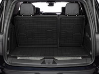 WeatherTech 21-25 Cadillac Escalade Seatback Cargo Liners HP - Black