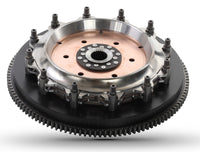 Clutch Masters 07-08 Nissan 350Z 850 PRO Series Twin Disc Clutch w/Aluminum Flywheel