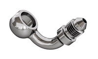 Goodridge 90 Deg Banjo Adaptor for 7/16 Bolt