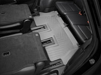 WeatherTech 20+ Kia Telluride Rear (3rd Row) FloorLiner - Grey