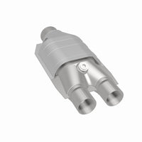 MagnaFlow Universal Catalytic Converter 2.5/2 Single/Dual O2