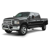 Westin 1999-2016 Ford F-250/350 Crew Cab Running Board Mount Kit - Black