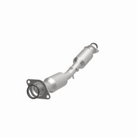MagnaFlow Direct Fit Catalytic Converter OEM 2013-2017 Nissan Sentra Underbody