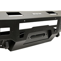 Westin 2024+ Chevrolet Silverado 2500/3500 Pro-Series Front Bumper - Textured Black