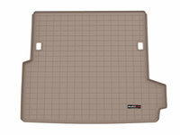 WeatherTech 25-26 Toyota 4Runner Hybrid Trunk Cargo Liners - Tan
