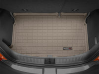WeatherTech 07+ Mazda Mazda2 Cargo Liners - Tan