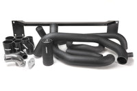 PERRIN 08-14 Subaru WRX Front Mount Intercooler Boost Tube Kit - Black
