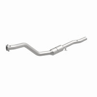 MagnaFlow Direct Fit Catalytic Converter 01-03 Audi S8 4.2L Passenger Side