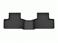 WeatherTech 18-24 Volvo XC60 Rear FloorLiner HP - Black