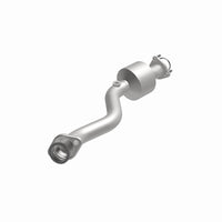 MagnaFlow Direct Fit Catalytic Converter 09-10 Honda Fit 1.5L Rear