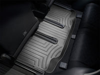 WeatherTech 08-11 Mazda Mazda5 Rear FloorLiner - Black