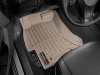 WeatherTech 12+ Subaru Impreza Front FloorLiner - Tan