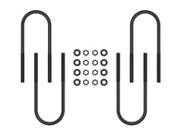 ICON 99-10 Ford F-250/F-350 Dually Rear 12in U-Bolt Kit