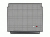 WeatherTech 2022 Toyota Corolla Cross FWD Cargo Liner w/Bumper Protector - Grey