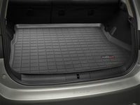 WeatherTech 11+ Lexus CT Cargo Liners - Black