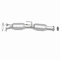 MagnaFlow Direct Fit Catalytic Converter 2001-05 Explorer 4.0L Sport Trac Rear Section