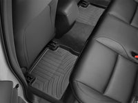 WeatherTech 19+ Mazda 3 Sedan 5-Door Hatchback Rear FloorLiner - Black