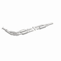 MagnaFlow Direct Fit Catalytic Converter California Grade 06-09 Audi A3 Quattro 3.2L