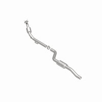 MagnaFlow Direct Fit Catalytic Converter 01-04 Mercedes E320 Passenger Side CA