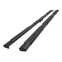 Westin 20-26 Chevy Silverado 2500 Crew Cab (6.5ft Bed) R5 M-Series XD W2W Nerf Bars - Textured Black