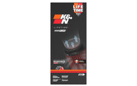 K&N Replacement Air Filter for 19-23 Arctic Cat Prowler Pro 812