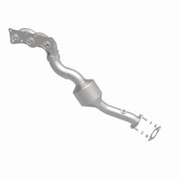 MagnaFlow Direct Fit Catalytic Converter 06-08 BMW Z4 3.0L fr