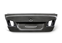 Seibon 12-13 BMW 5 Series/M5 Series (F10) OEM-Style Carbon Fiber Trunk/Hatch