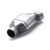 MagnaFlow Universal Catalytic Converter 2.50inch Angled Inlet OBDII