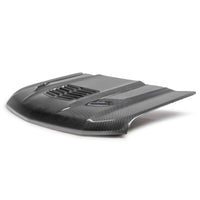 Anderson Composites 20-24 Chevy Silverado Type-T2 Carbon Fiber Hood