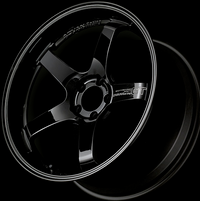 Advan GT Premium Version 21X9.0 +38 5x114.3 Racing Gloss Black