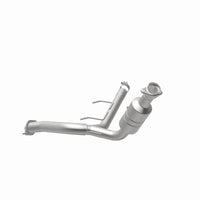 MagnaFlow Direct Fit Catalytic Converter 2009-2010 F-150 4.6 L Underbody