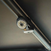 KC HiLiTES Dual Cyclone Dome Light Mount for Roll Cages