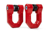DV8 Offroad D-Rings Pair