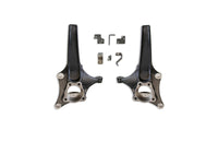 MaxTrac 19-20 GM C1500 2WD 3.5in Front Lift Spindles w/Extended DOT Compliant Brake Lines