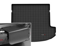 WeatherTech 2021+ Genesis GV80 Cargo With Bumper Protector - Black