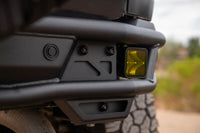 DV8 Offroad 2021-2025 Ford Bronco Rear Tube Bumper
