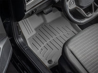WeatherTech 19-23 Volkswagen Jetta (Incl. GLI) Front FloorLiner HP - Grey