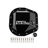 Wehrli 99-24 Ford F250/F350 SRW 10.5in Sterling Rear Axle Differential Cover - Sparkle Copper