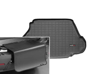 WeatherTech 10-11 Lexus HS Cargo Liner w/ Bumper Protector - Black