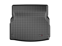 WeatherTech 15-19 Mercedes C-Class Cargo Liners - Black