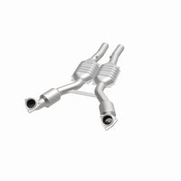 MagnaFlow Direct Fit Catalytic Converter 04 Chevrolet Corvette 5.7L *NOT FOR SALE IN CALIFORNIA*