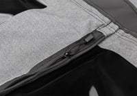 Rampage 2007-2018 Jeep Wrangler(JK) 2-Door Trailview Tonneau Top - Black Diamond