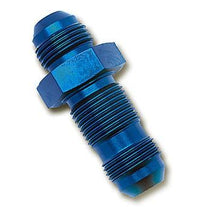 Russell Performance -12 AN Straight Flare Bulkhead