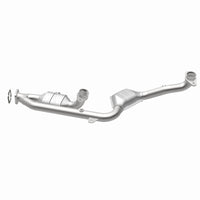 MagnaFlow Direct Fit Catalytic Converter 99-01 Continental 4.6L 50S