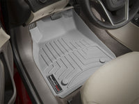 WeatherTech 13+ Chevrolet Malibu Front FloorLiner - Grey