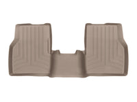 WeatherTech 2017+ Jeep Compass Rear FloorLiner - Tan